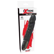 Extreme Anal Gear análvibrátor LCD kijelzővel vibrátorok