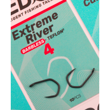  Extreme River Barbless - Szakáll nélküli  4 horog