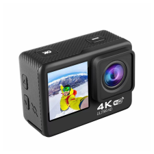ExtremeVision G80 dupla kijelzős sport kamera 4k felbontással holm7400 sportkamera