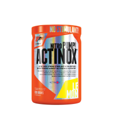 EXTRIFIT Actinox Nitro Peptides (620 g, Citrom) vitamin és táplálékkiegészítő