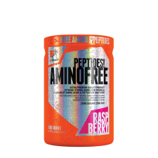EXTRIFIT Aminofree Peptides (400 g, Málna) vitamin és táplálékkiegészítő