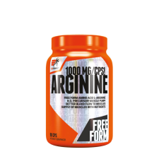 EXTRIFIT Arginine 1000 mg (90 Kapszula) vitamin és táplálékkiegészítő