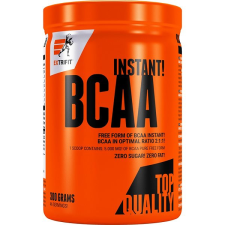 EXTRIFIT BCAA Instant 300 g, wild strawberry + mint vitamin és táplálékkiegészítő