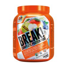 EXTRIFIT Break! Protein Food (900 g, Almás Fahéjas) vitamin és táplálékkiegészítő