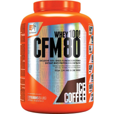 EXTRIFIT CFM Instant Whey 80 2270g ice coffee vitamin és táplálékkiegészítő