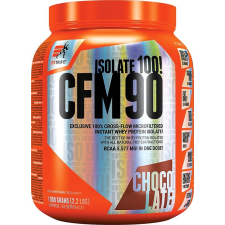 EXTRIFIT CFM Instant Whey Isolate 90, 1000 g, chocolate vitamin és táplálékkiegészítő