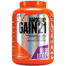 EXTRIFIT Hardcore Gain 21 3000 g blueberry vitamin és táplálékkiegészítő