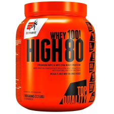 EXTRIFIT High Whey 80, 1000 g, chocolate vitamin és táplálékkiegészítő