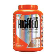 EXTRIFIT High Whey 80 (1000 g, Joghurt) vitamin és táplálékkiegészítő