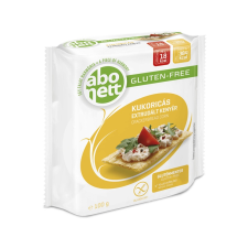 Extrudált kenyér ABONETT gluténmentes kukoricás 100g gluténmentes termék