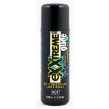 Exxtreme Hot eXXtreme Glide - siliconebased lubricant + comfort oil a+ 100 ml síkosító