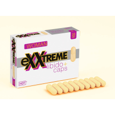 eXXtreme libido - nőknek Potencianövelő 10db potencianövelő
