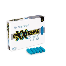  EXXTREME POWER FÉRFIAKNAK - 5 DB potencianövelő