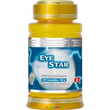  Eye Star 60 db kapszula szemek erősítésére, szemvitamin - Starlife vitamin és táplálékkiegészítő