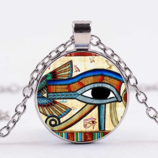EyeofHorus - Imádnivaló medál- Arany nyaklánc