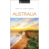 Eyewitness Travel Guide Australia útikönyv, Ausztrália útikönyv DK Eyewitness Travel Guide angol 2022