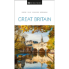 Eyewitness Travel Guide Great Britain útikönyv DK Eyewitness Guide, angol Nagy-Britanni Anglia útikönyv 2022
