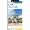 Eyewitness Travel Guide Lisbon Lisszabon útikönyv Top 10 DK Eyewitness Guide, angol 2021