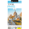 Eyewitness Travel Guide Paris Párizs útikönyv DK Eyewitness Guide Top 10 , angol 2024