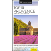 Eyewitness Travel Guide Provence útikönyv, Provence and the Cote d'Azur útikönyv Top 10 DK Eyewitness Guide, angol 2022