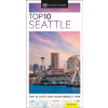 Eyewitness Travel Guide Seattle útikönyv Top 10 DK Eyewitness Guide, angol 2024.