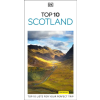 Eyewitness Travel Guide Skócia útikönyv Scotland Top 10 DK Eyewitness Guide, angol 2025.