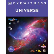 Eyewitness Universe idegen nyelvű könyv