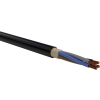 EYY-O 4x95mm2 réz földkábel 0,6/1kV fekete