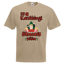  Ez a karácsonyi filmezős pólóm - Karácsonyi Férfi Póló férfi póló