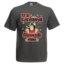  Ez a karácsonyi filmezős pólóm - Karácsonyi Férfi Póló férfi póló