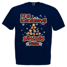  Ez a karácsonyi sütizős pólóm - Karácsonyi Férfi Póló férfi póló