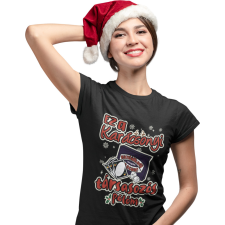  Ez a karácsonyi társasozós pólóm - Karácsonyi Női Póló női póló