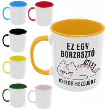 Ez egy borzasztó ötlet - Színes Bögre bögrék, csészék