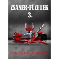 EZ-KÖNYV Zsáner-füzetek 3. Bűnök és kalandok egyéb e-könyv