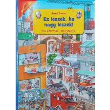  Ez leszek, ha nagy leszek! - Foglalkozások - Nyüzsikönyv gyermek- és ifjúsági könyv