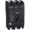  EZC100F 3P 10KA/400V MEGSZAKÍTÓ 75A