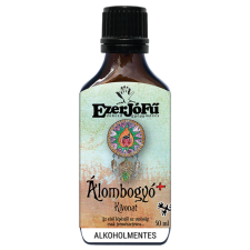 EzerJóFű Álombogyó+ kivonat 50 ml gyógyhatású készítmény