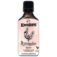EzerJóFű ASTRAGALUS KIVONAT 50 ml gyógyhatású készítmény