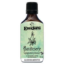EzerJóFű Barátcserje kivonat 50 ml gyógyhatású készítmény