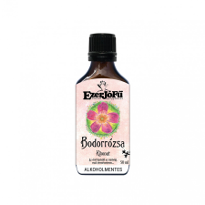 Ezerjófű bodorrózsa kivonat 50 ml gyógyhatású készítmény