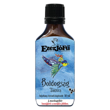 EzerJóFű Boldogság tinktúra 50ml folyékony étrend-kiegészítő reform élelmiszer
