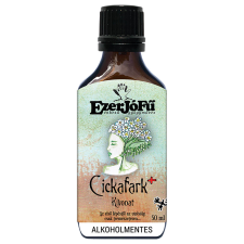 EzerJóFű Cickafark+ kivonat 50ml alkoholmentes, növényi glicerinnel vitamin és táplálékkiegészítő