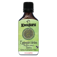  EzerJóFű Egynyári üröm tinktúra 50ml folyékony étrend-kiegészító vitamin és táplálékkiegészítő