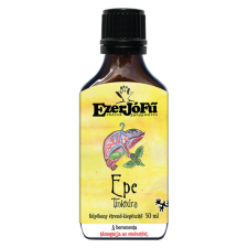 EzerJóFű Epe tinktúra 50 ml gyógyhatású készítmény
