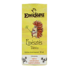 EzerJóFű EZERJÓFŰ TINKTÚRA EMÉSZTÉS 50ML gyógyhatású készítmény