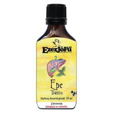 EzerJóFű EZERJÓFŰ TINKTÚRA EPE 50ML gyógyhatású készítmény