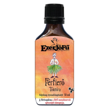 EzerJóFű EZERJÓFŰ TINKTÚRA FÉRFIERŐ 50ML vitamin és táplálékkiegészítő