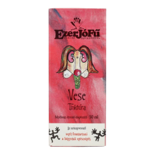EzerJóFű EZERJÓFŰ TINKTÚRA VESE 50ML vitamin és táplálékkiegészítő