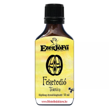 EzerJóFű fekete dió tinktúra 50 ml vitamin és táplálékkiegészítő