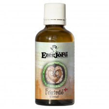 EzerJóFű feketedió+ kivonat 50 ml vitamin és táplálékkiegészítő